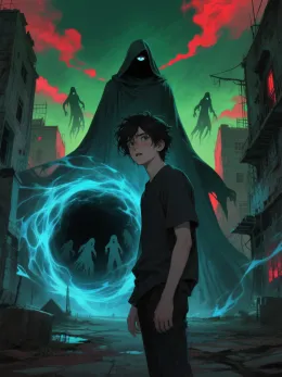 The Ghost Slayer's Confidante