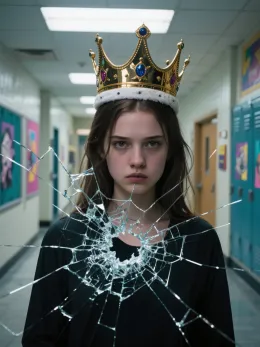 Cracked Crowns