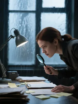 Sharna Davis: Private Detective