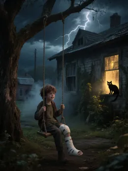 The Cat's Maw