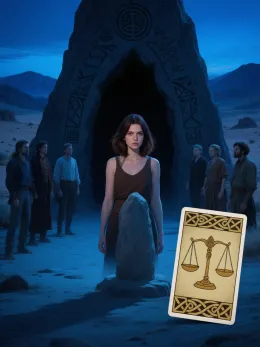 Whispers of the Standing Stone
