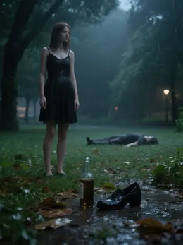 Petrichor