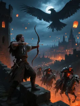 Rise of Pandora