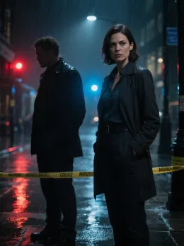 The Detective's Partner