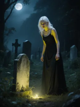 Nail in Her Coffin