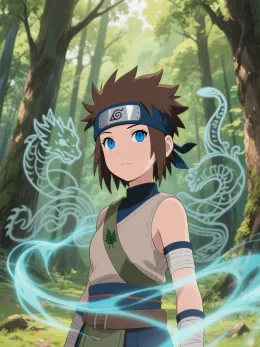 The Tailed Beasts' Child