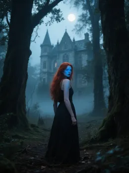 The House in the Woods
