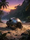 Island of Echoes