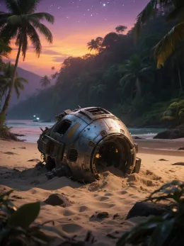 Island of Echoes