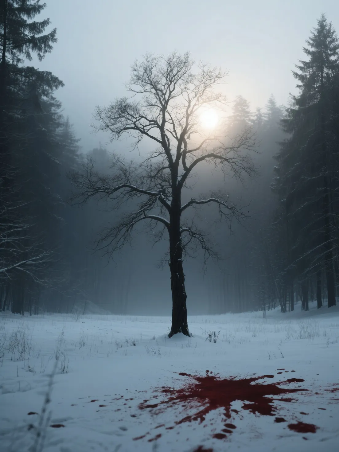 Winter Sun