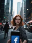 The Facebook Stalker