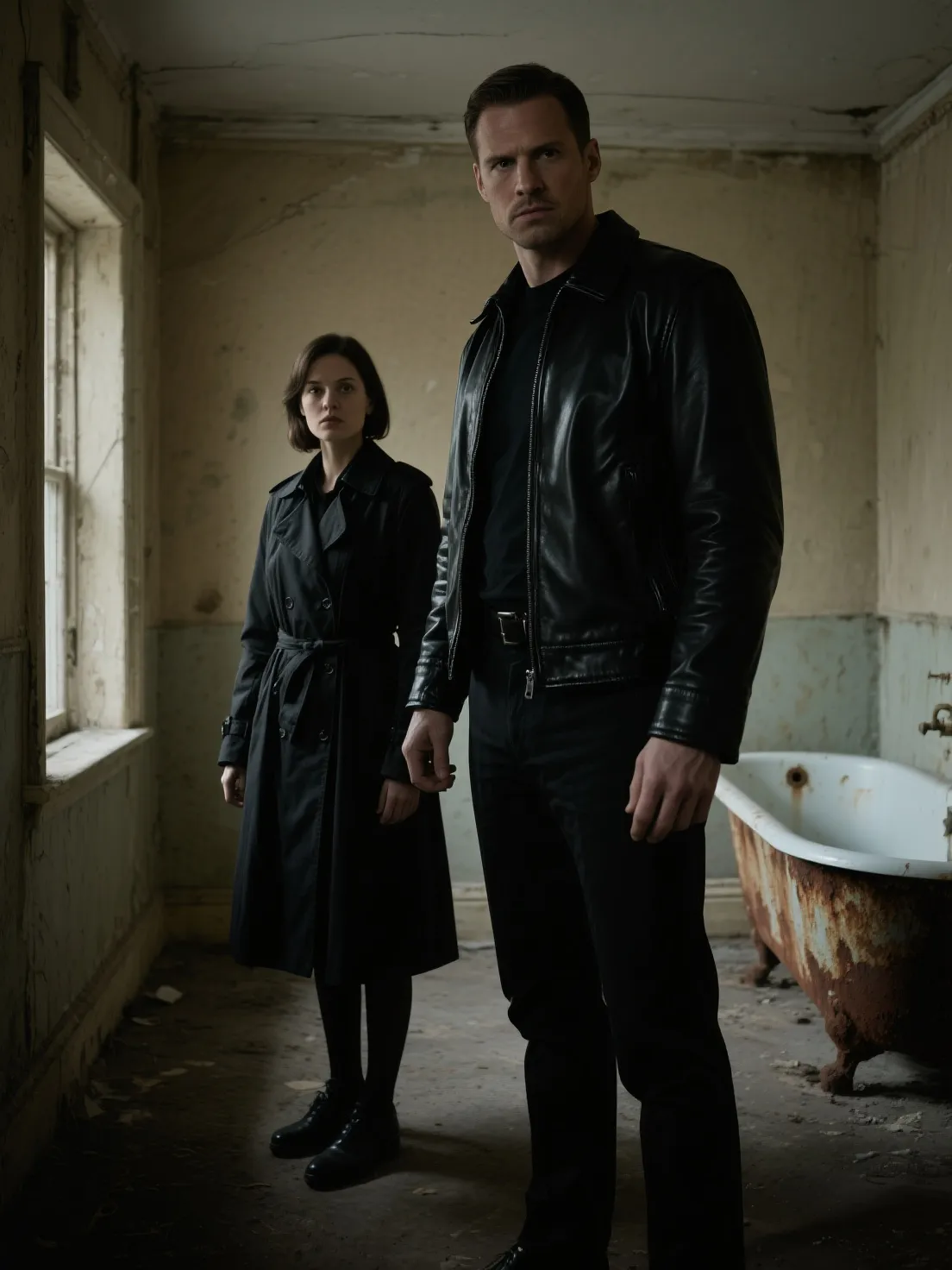 The Man Who Hunts Ghosts