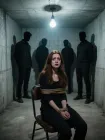 Bound in the Basement