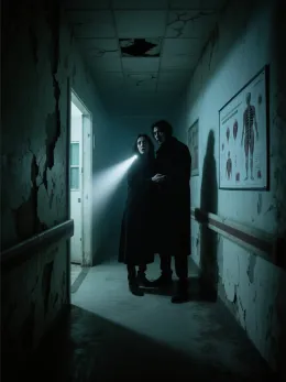 Escape from the Mysterious Hospital