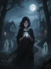 The Supernatural Town