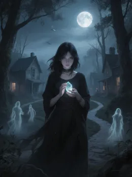 The Supernatural Town