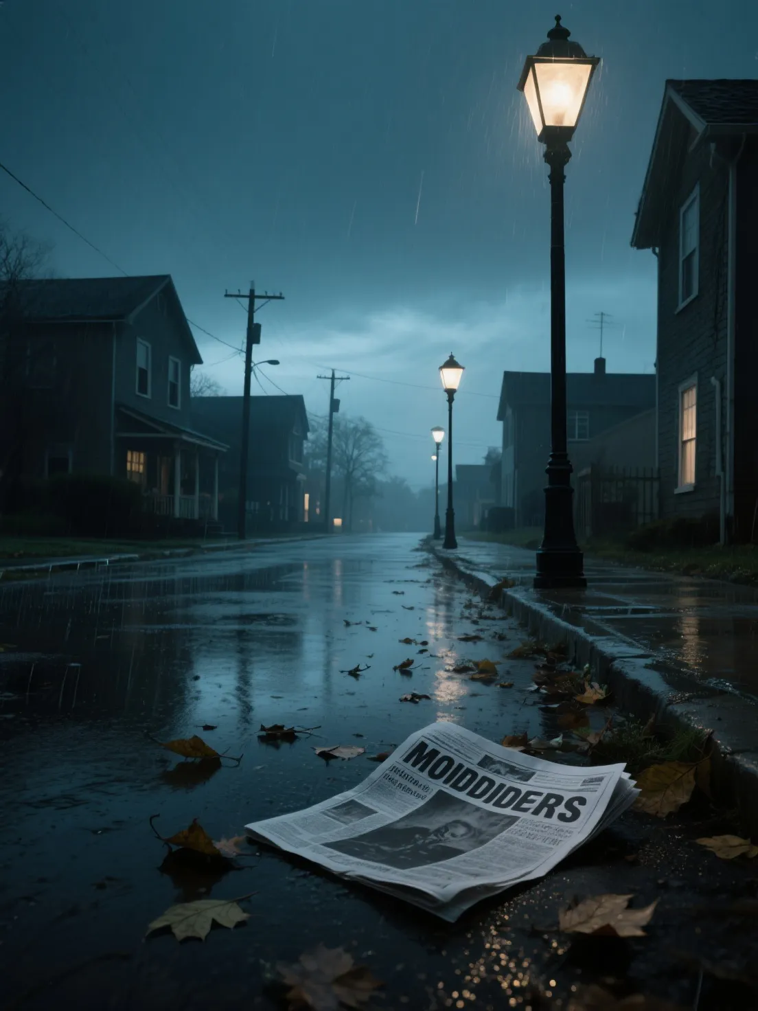 Whispers in Blackwood