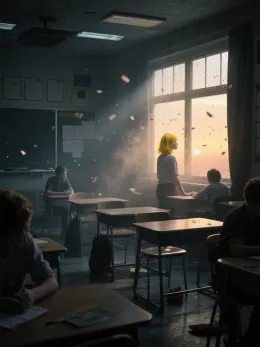 Detention Days