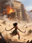 Rise from the Ashes