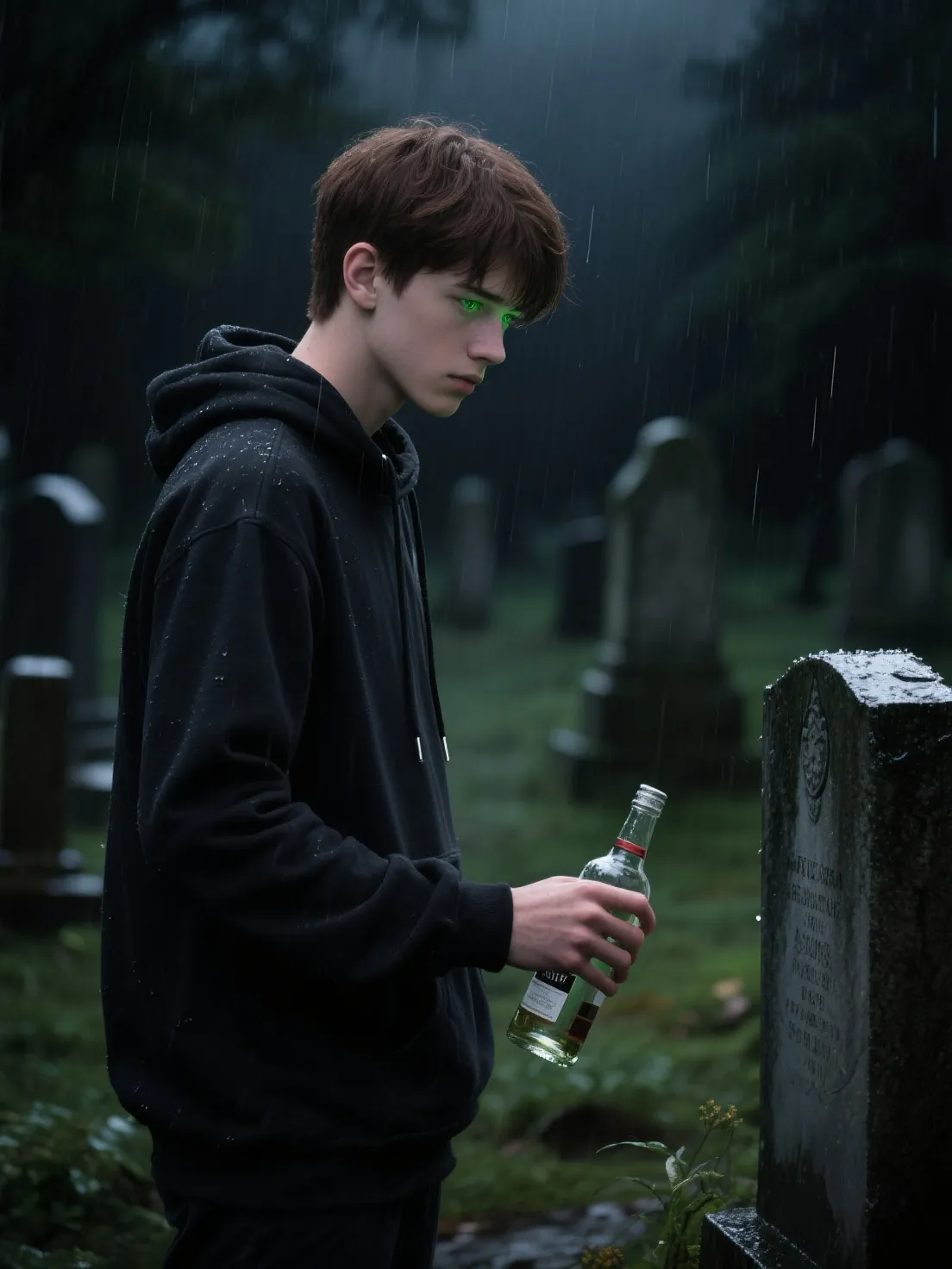 LOSING YOU