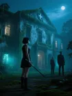 Lockwood & Co: The Sanatorium's Secrets