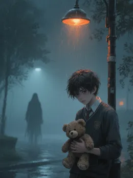 Whispers in the Rain
