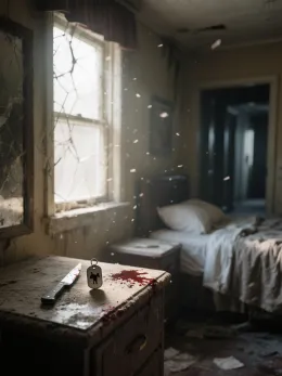Hotel Room 212