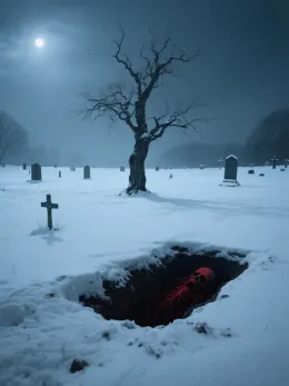 DEAD WINTER