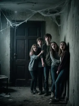 Haunted House Mystery