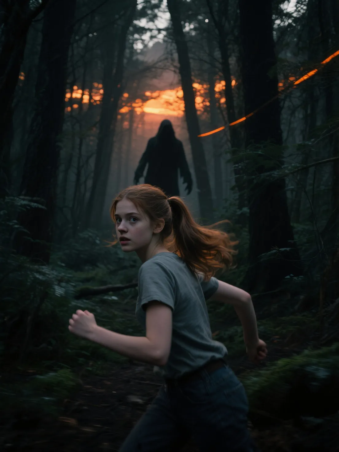 Her Encounter