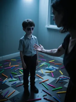 Incarnate: A Mother's Despair