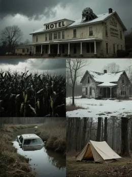 The Unsolved Mysteries: Elisa Lam, Ricky McCormick, Hinterkaifeck, Jonathan Luna, Oklahoma Girl Scouts