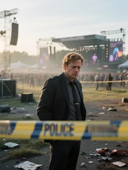 The Festival Robbery