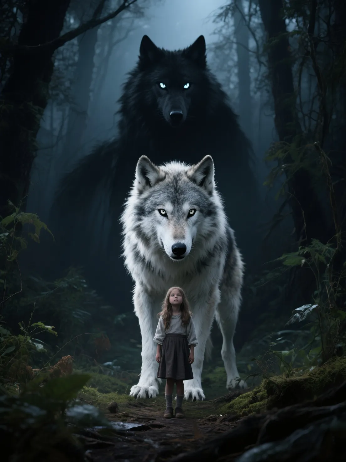 The Rogue and the Alpha