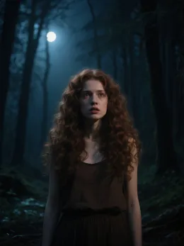 A New Alpha and the Woods