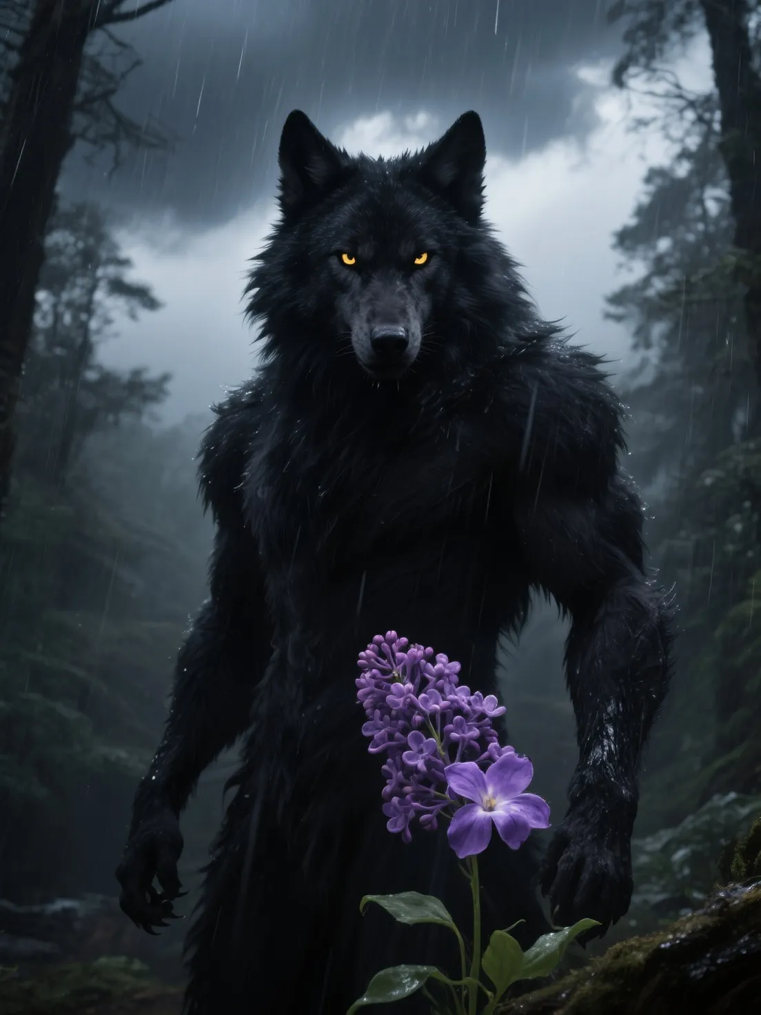Alpha's Third Chance