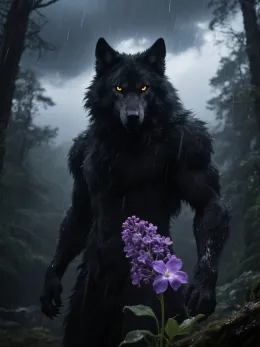 Alpha's Third Chance