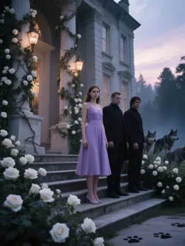 The White Rose Pack's Secret