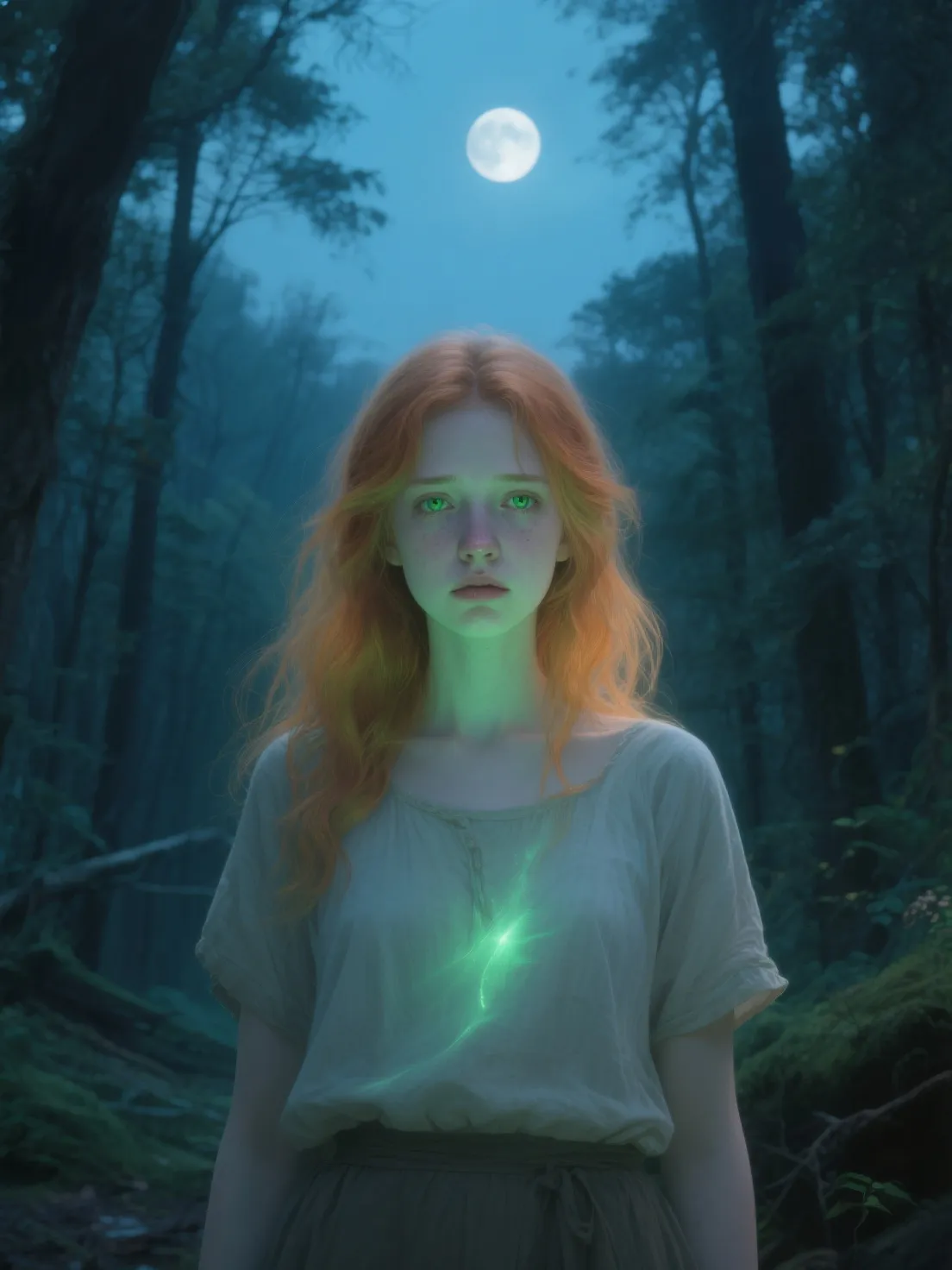 The Rejected Luna