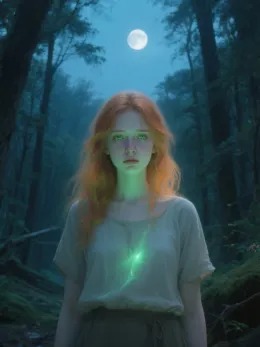 The Rejected Luna