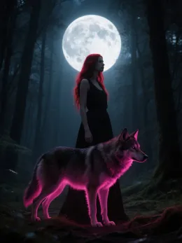 Moonlit Bond
