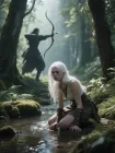 Hunter's Escape