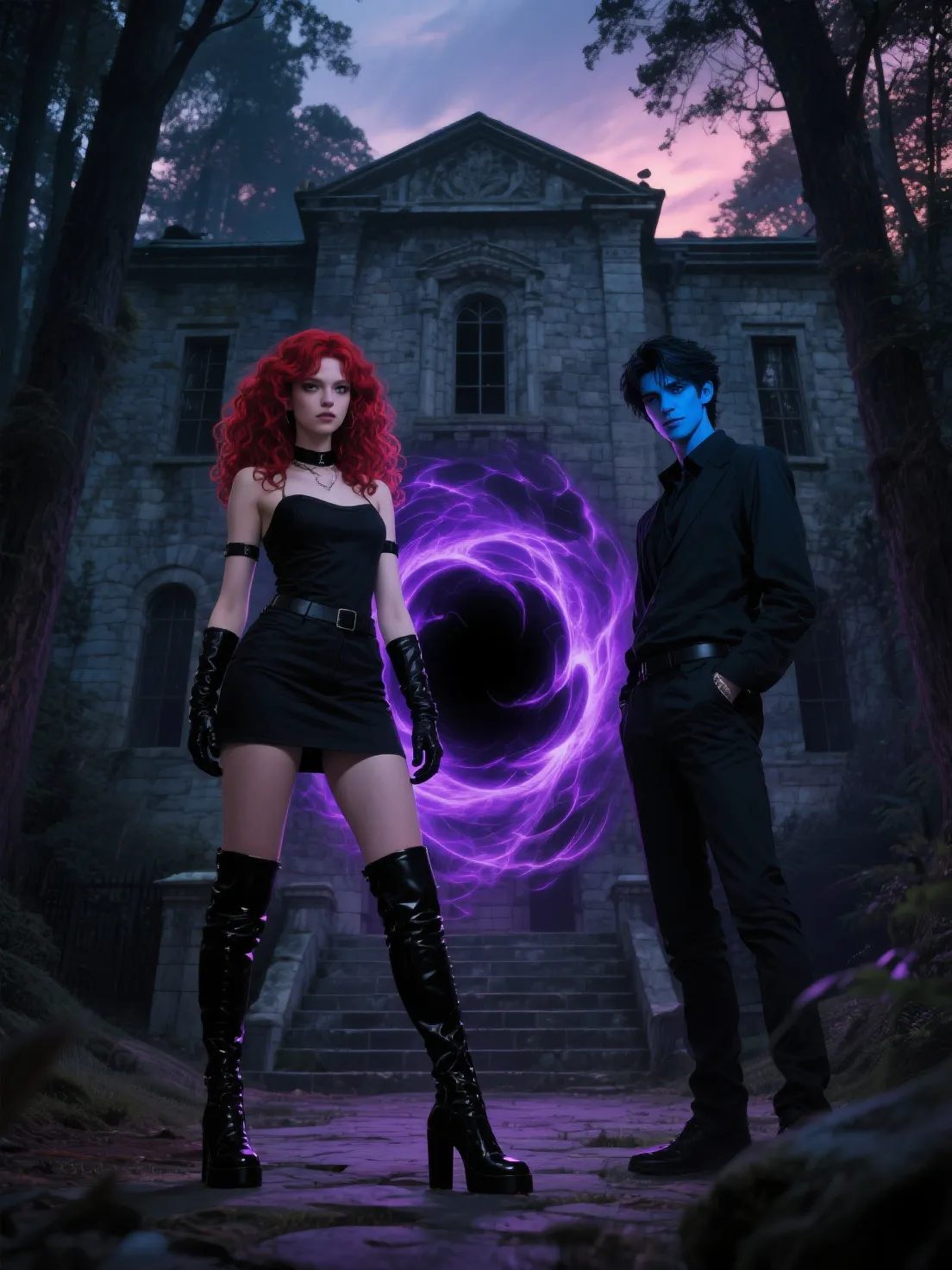 The Seer and the Viatoribus Alpha