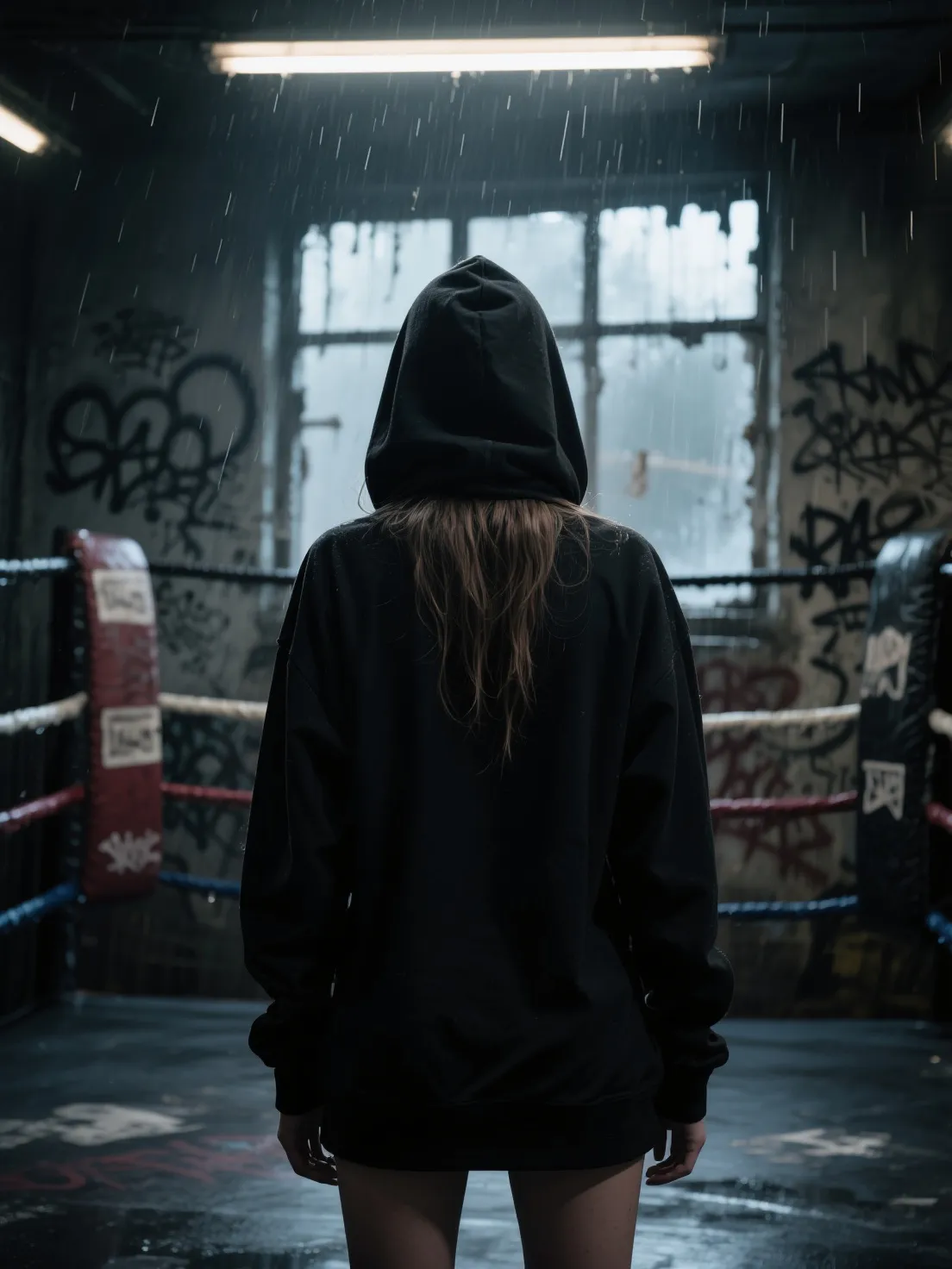 The Black Hood