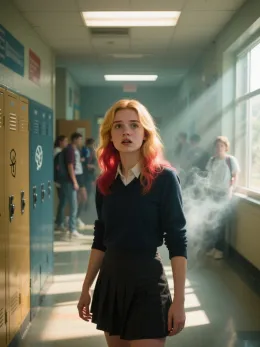Transmigrated into Teen Wolf