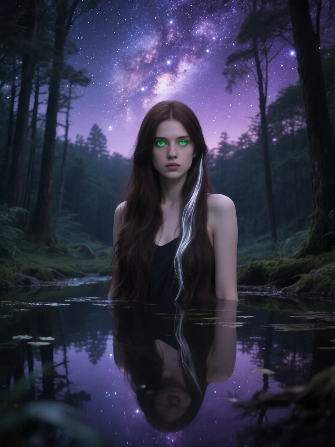 The Wolf-less Luna