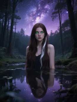 The Wolf-less Luna
