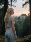 A Rejected Princess
