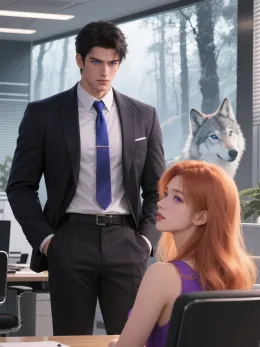Alpha's Human Mate