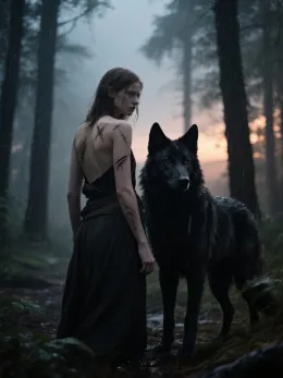 The Omega's Mate: A Werewolf Romance